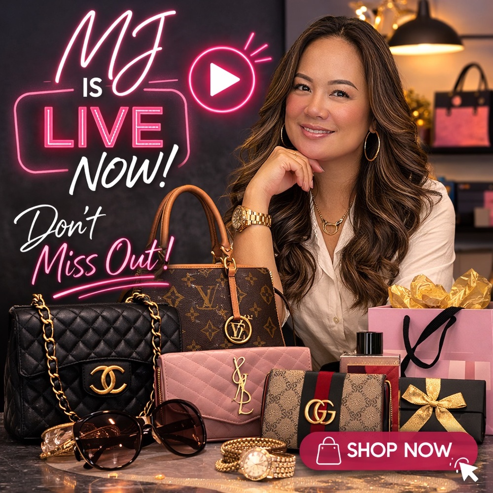 MJ Is Live! - Picture 1 of 1